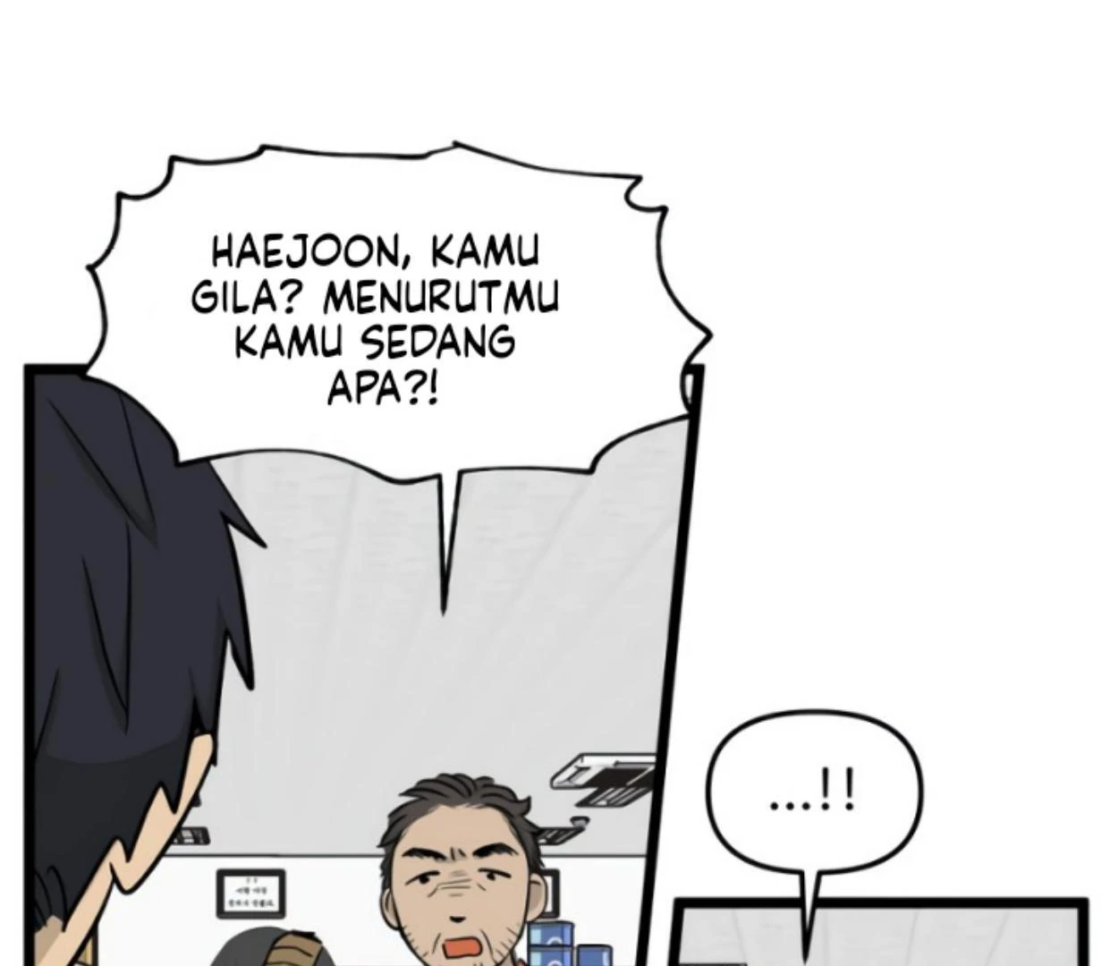 Homeless Chapter 195 - halaman 55