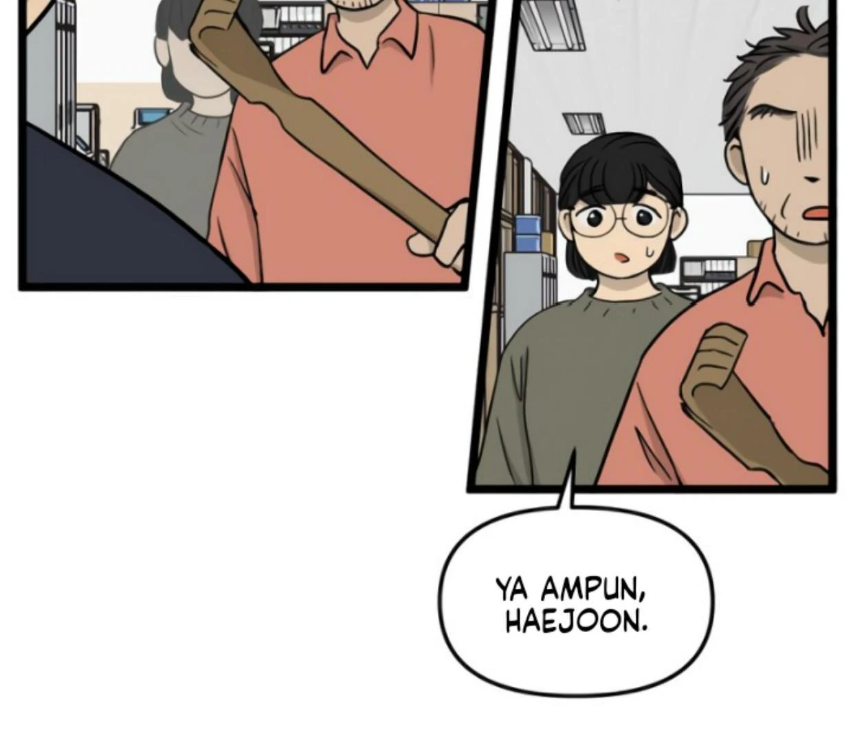 Homeless Chapter 195 - halaman 56
