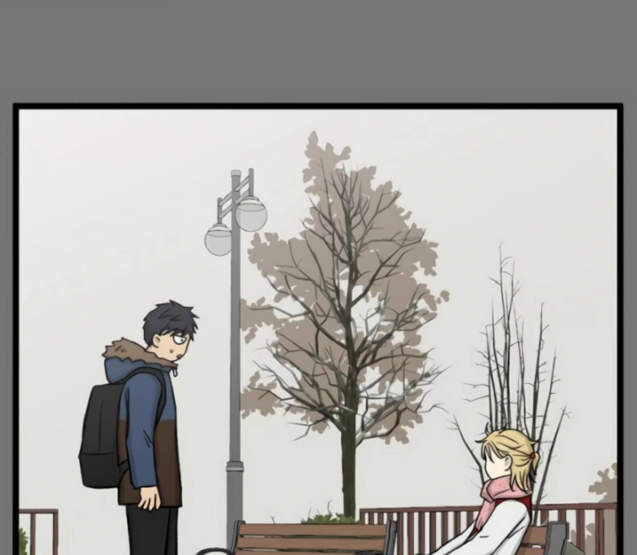 Homeless Chapter 195 - halaman 6
