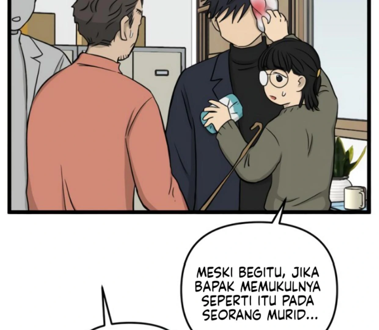 Homeless Chapter 195 - halaman 60