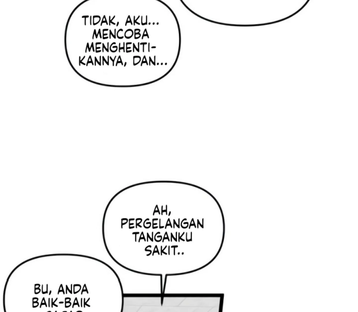 Homeless Chapter 195 - halaman 61