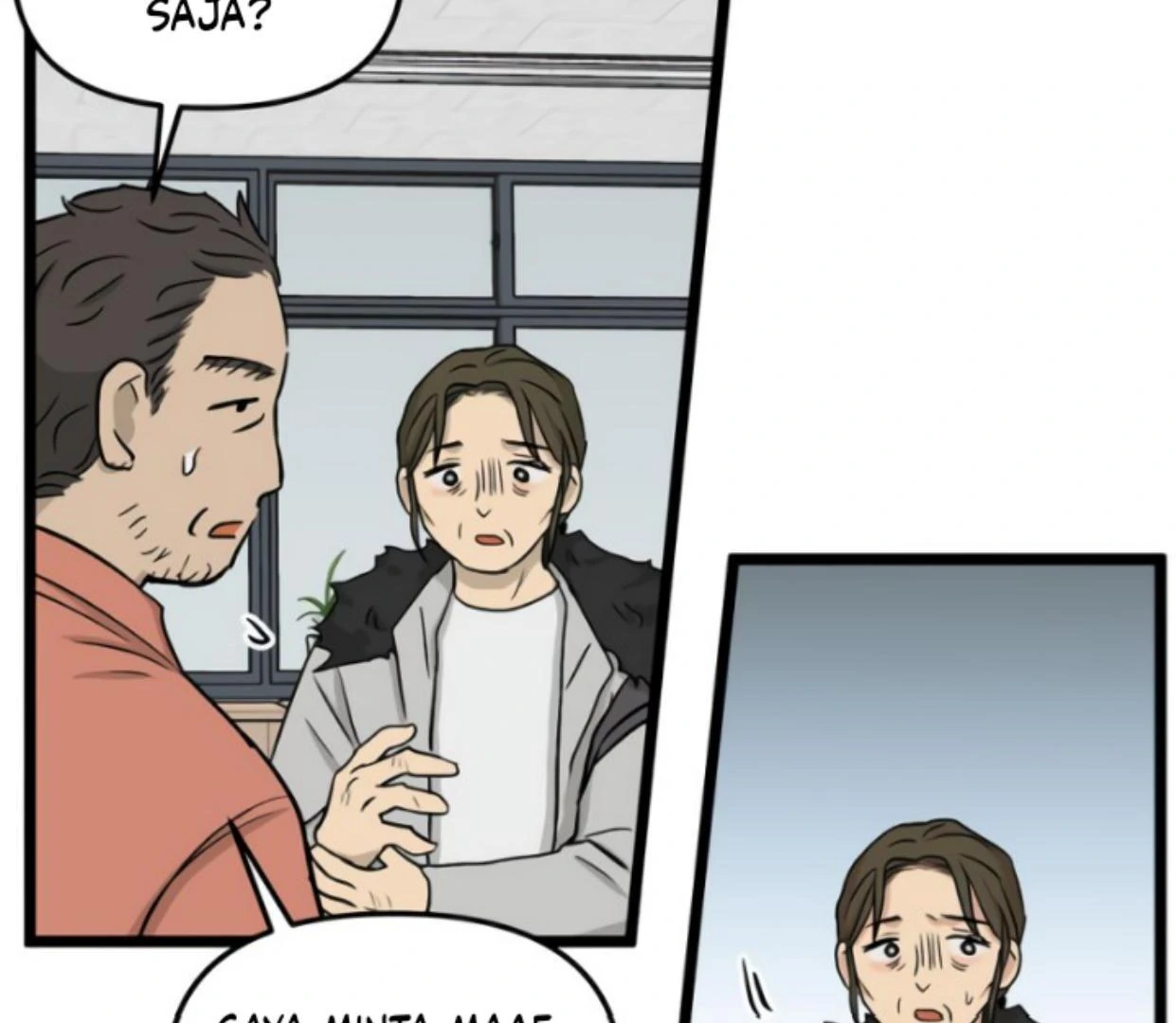 Homeless Chapter 195 - halaman 62