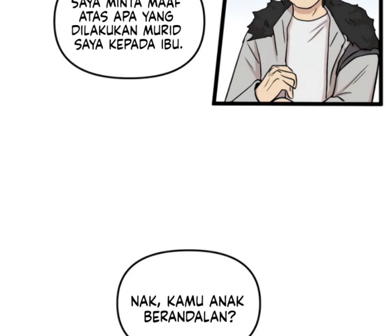 Homeless Chapter 195 - halaman 63