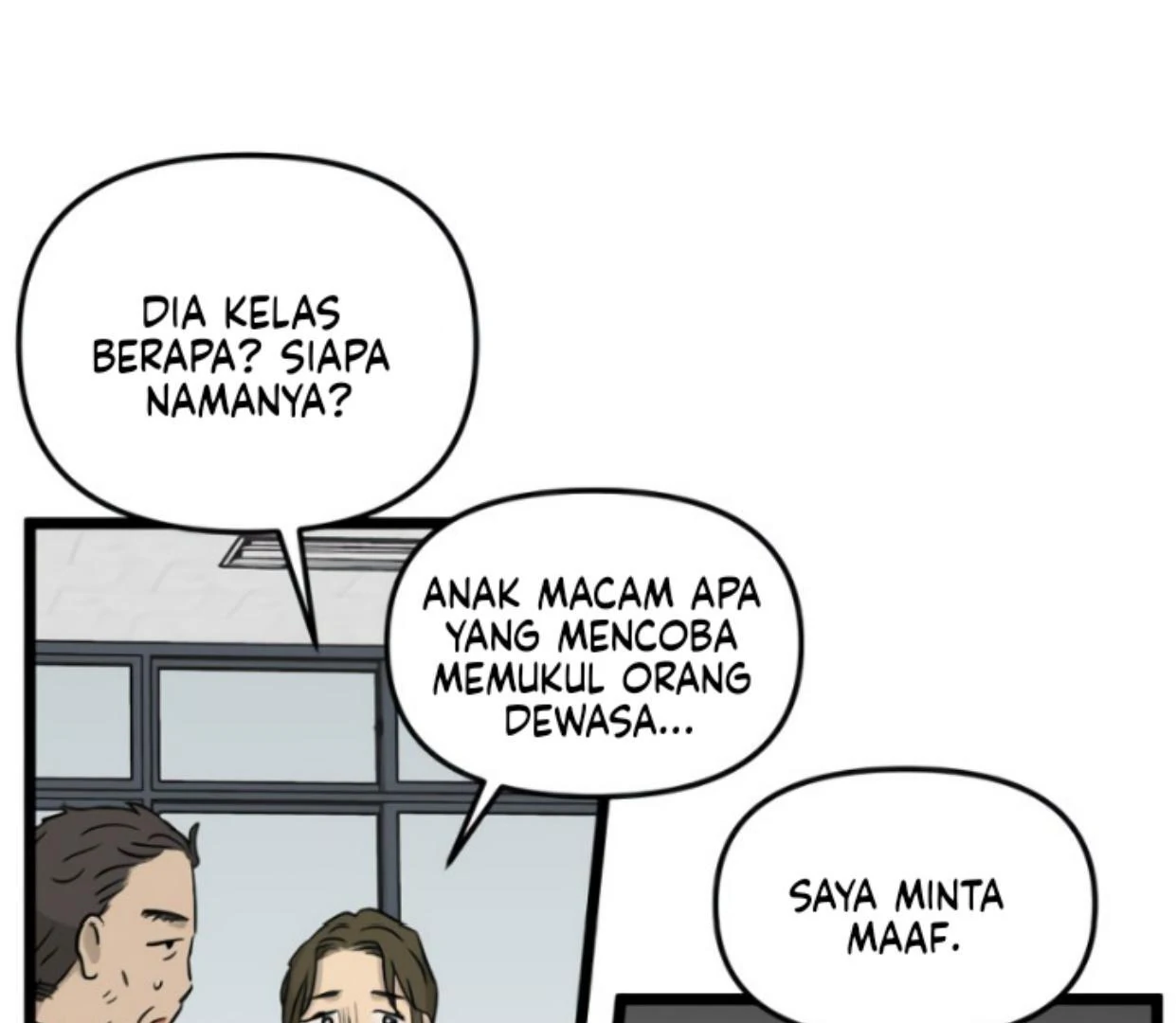 Homeless Chapter 195 - halaman 66