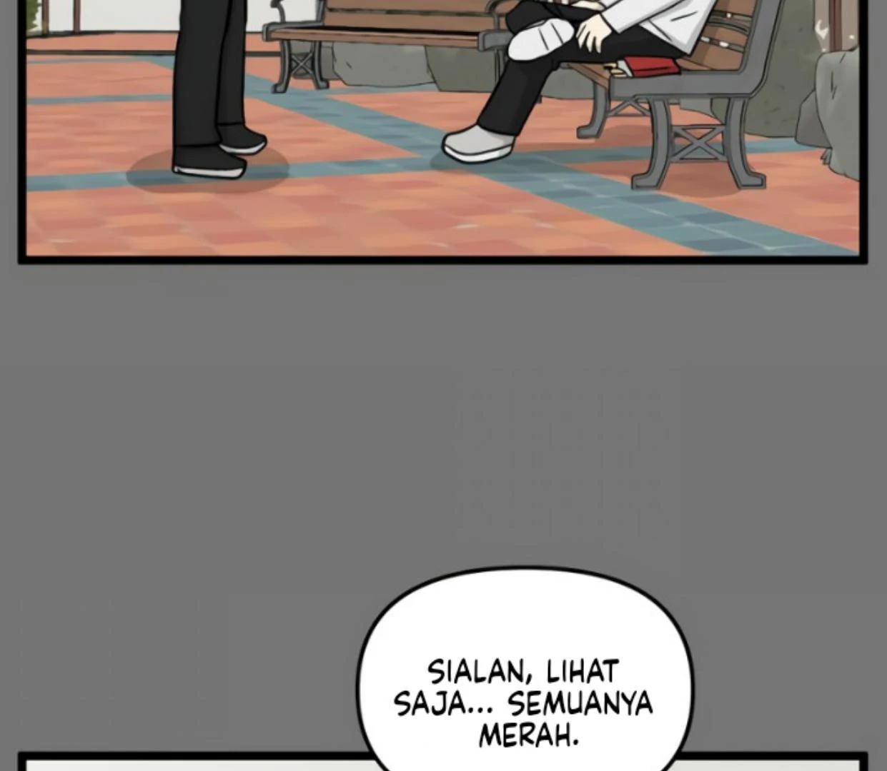 Homeless Chapter 195 - halaman 7