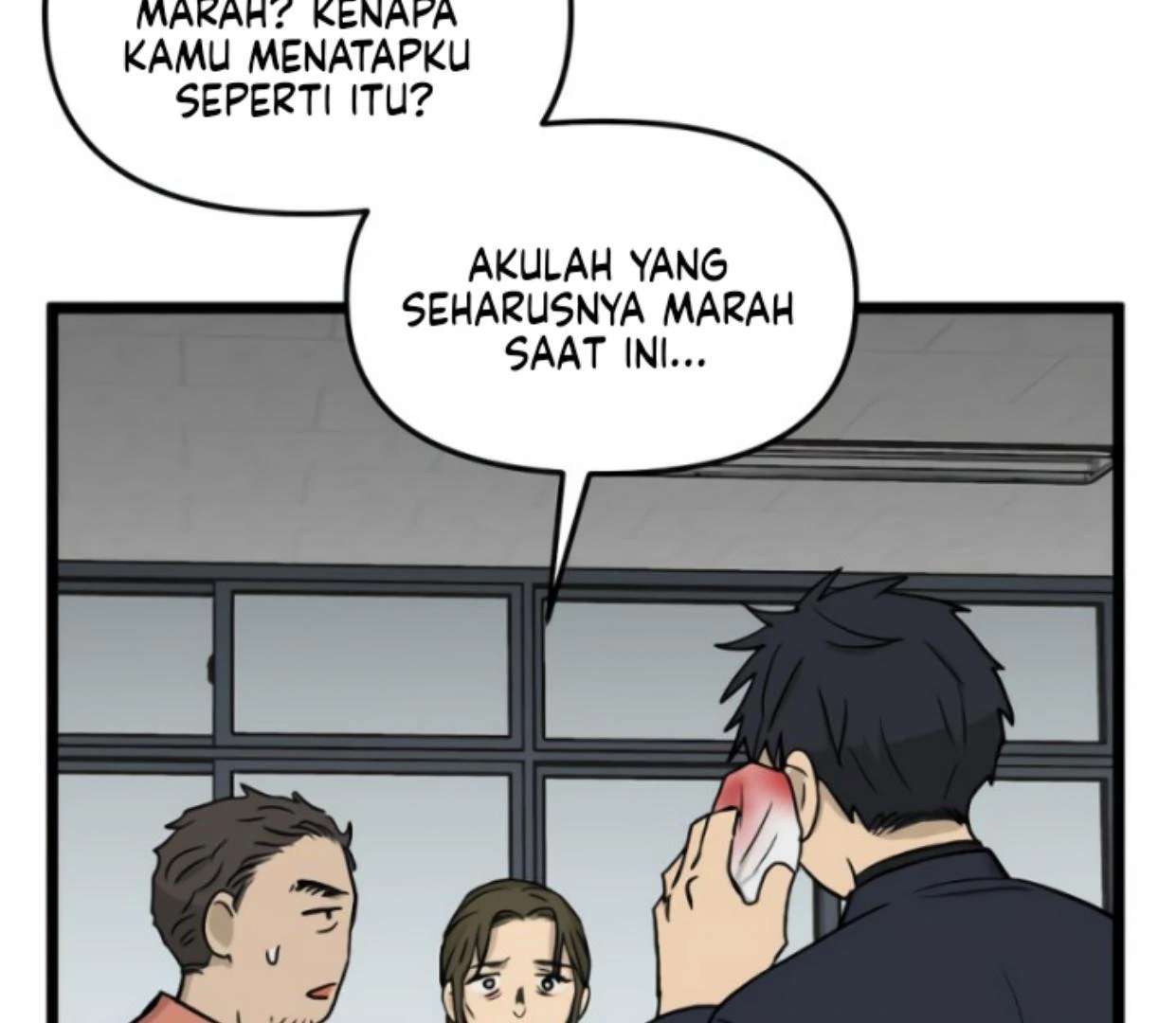 Homeless Chapter 195 - halaman 72