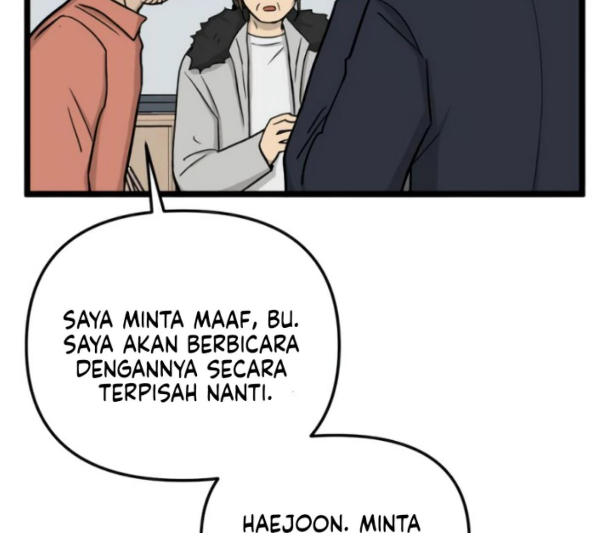 Homeless Chapter 195 - halaman 73