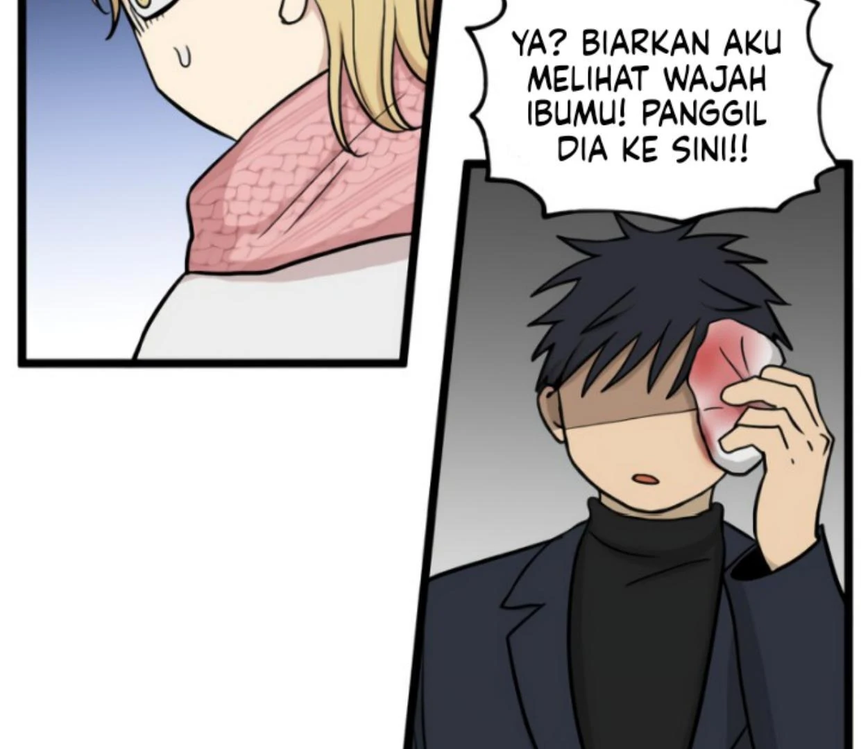 Homeless Chapter 195 - halaman 81