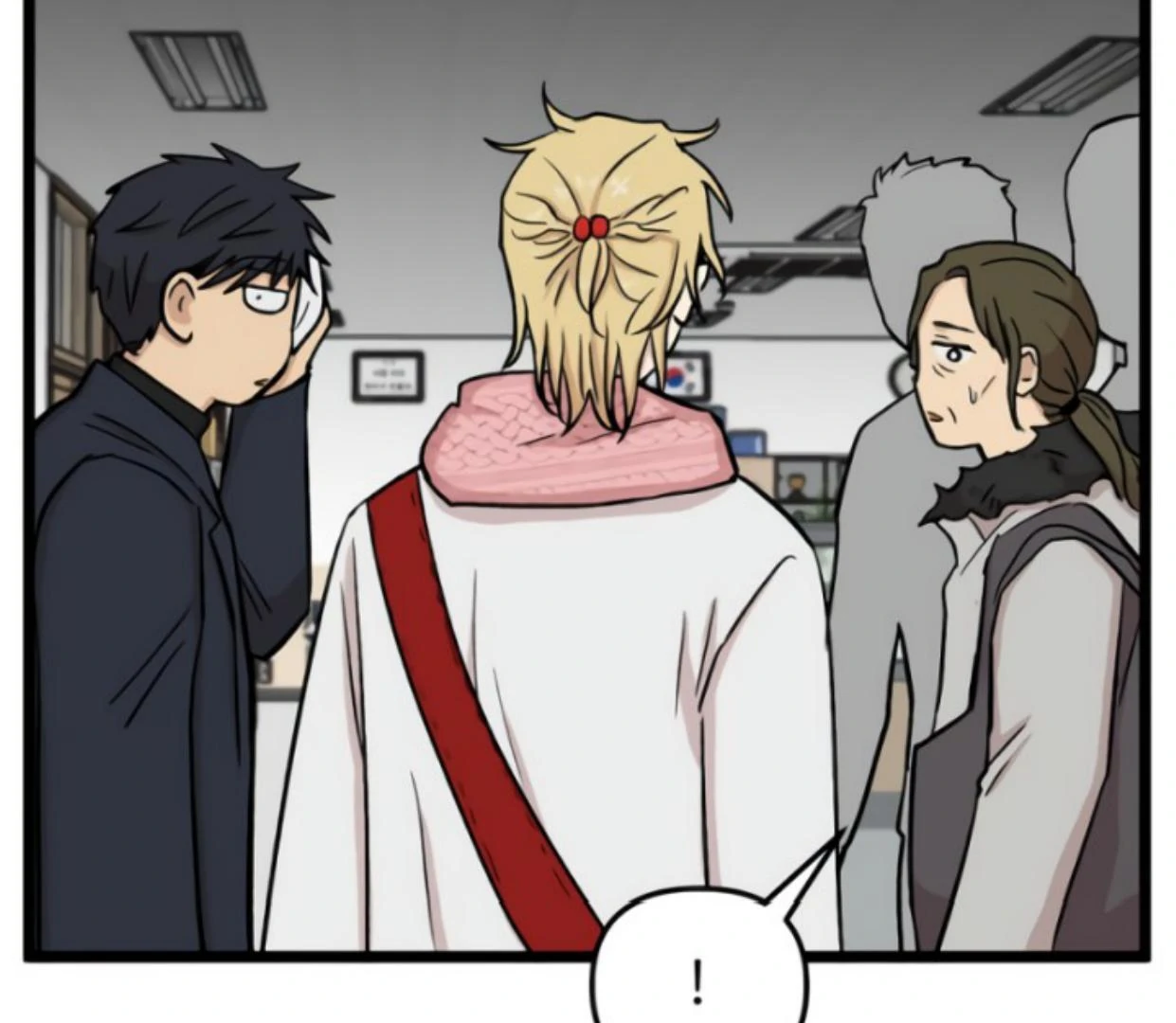 Homeless Chapter 195 - halaman 83