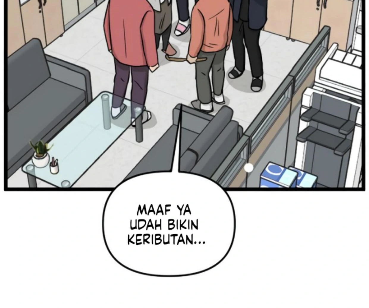 Homeless Chapter 195 - halaman 87