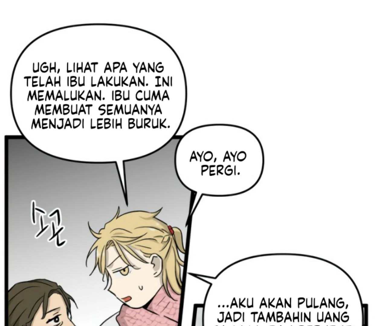 Homeless Chapter 195 - halaman 88