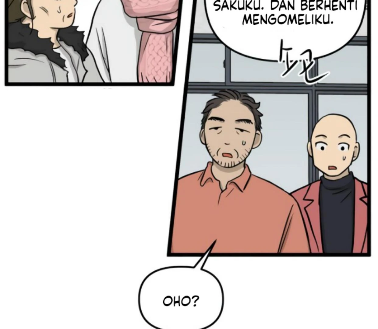 Homeless Chapter 195 - halaman 89