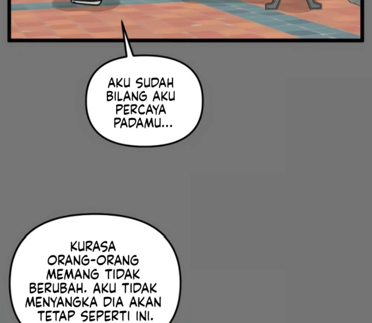 Homeless Chapter 195 - halaman 9