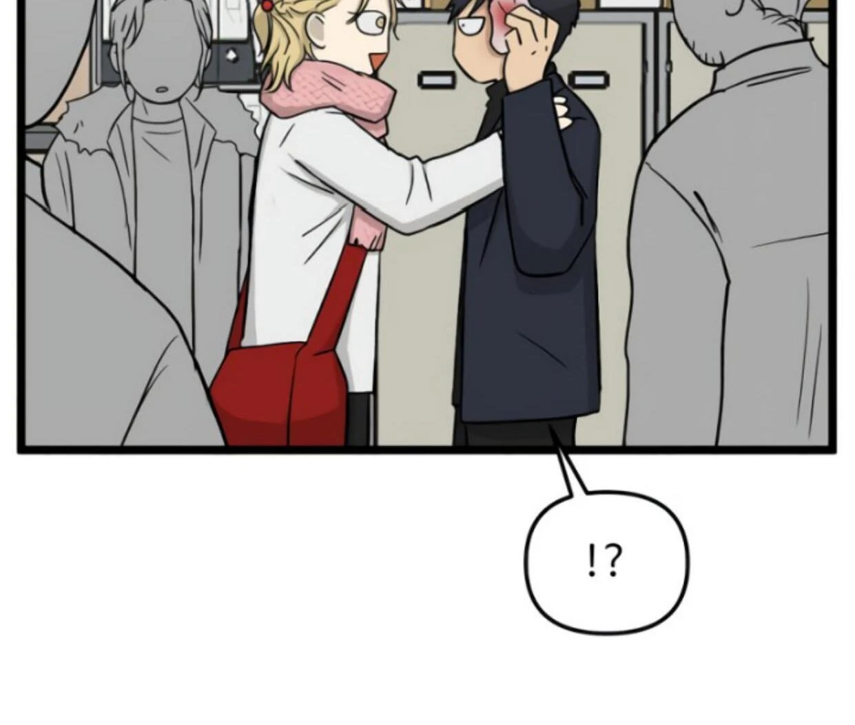 Homeless Chapter 195 - halaman 98