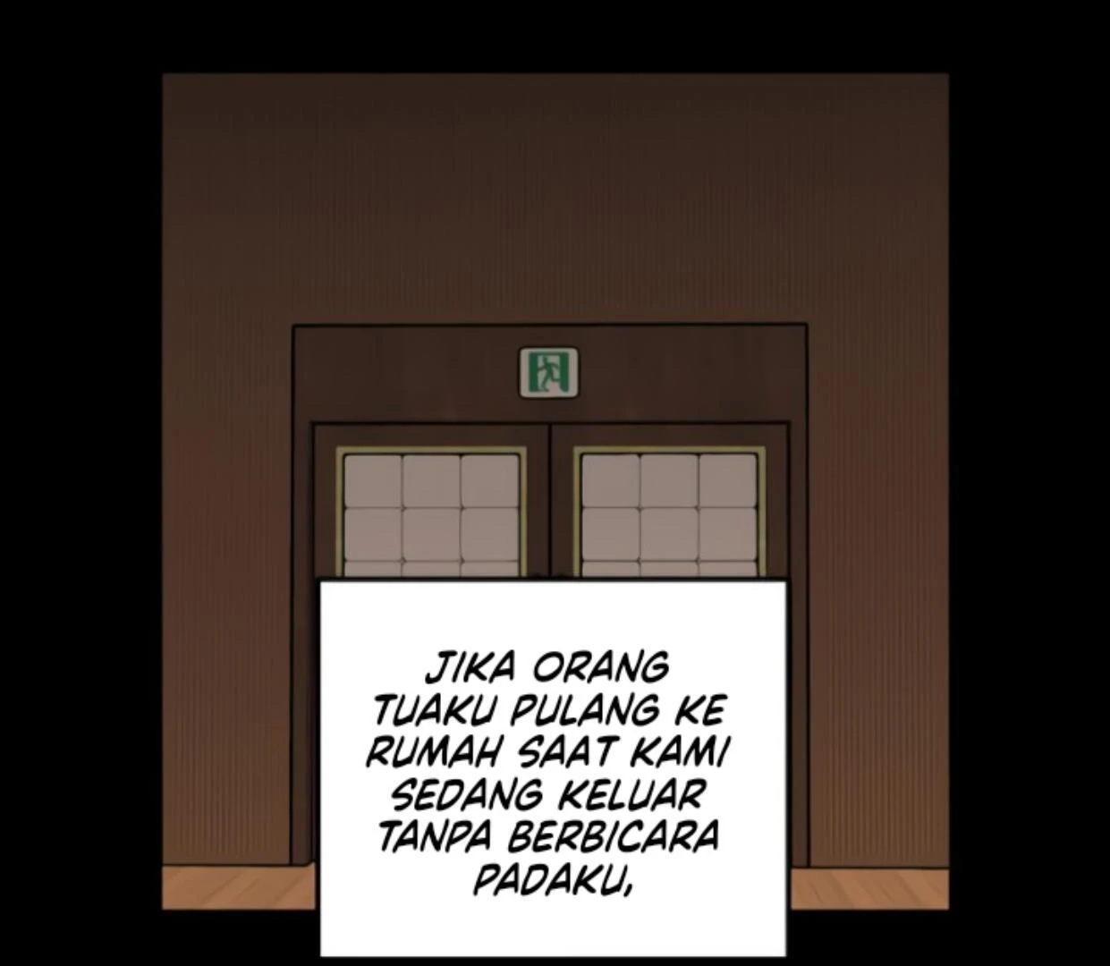Homeless Chapter 196 - halaman 109
