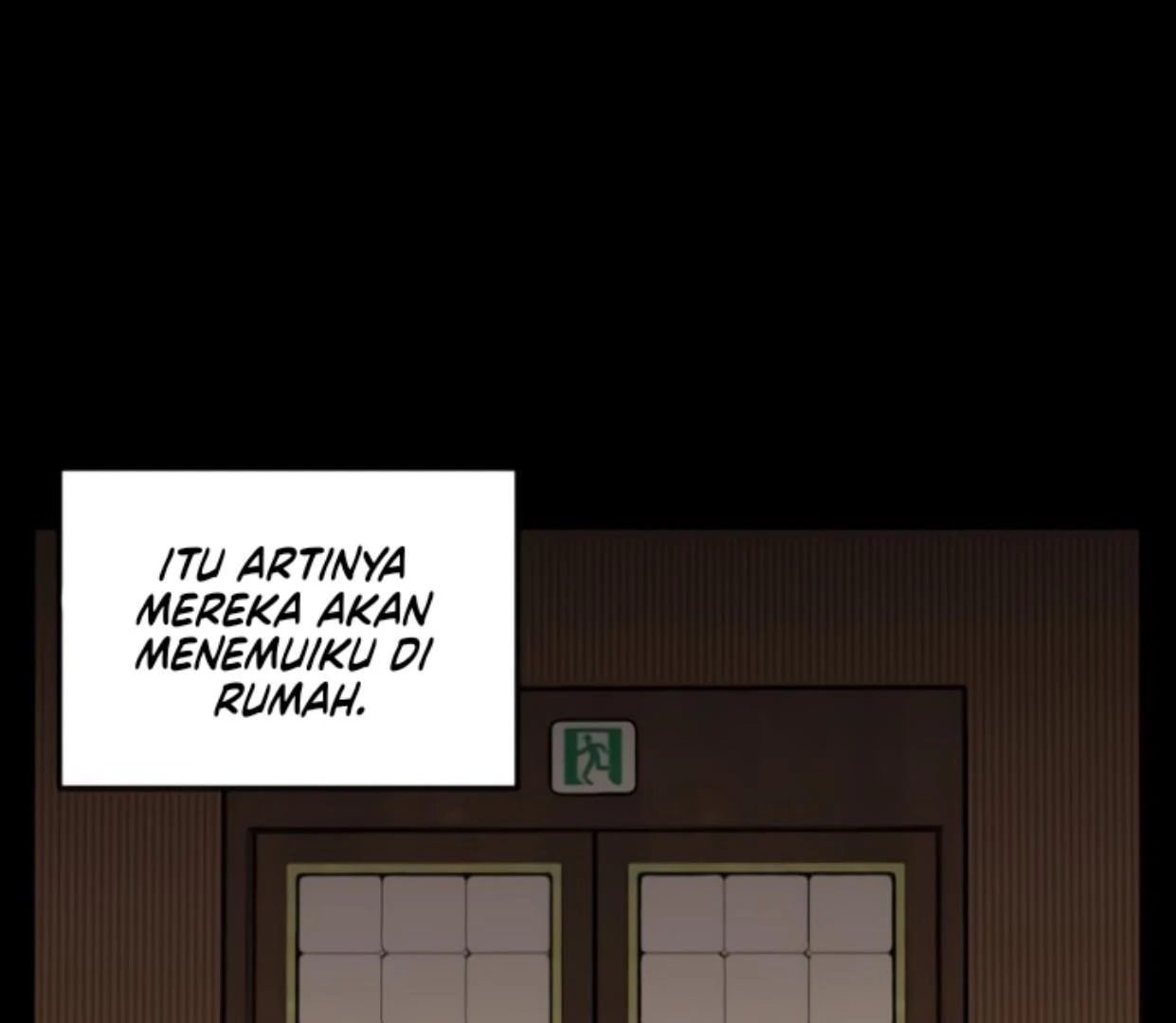 Homeless Chapter 196 - halaman 110