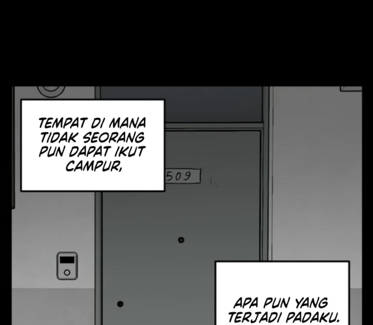 Homeless Chapter 196 - halaman 115