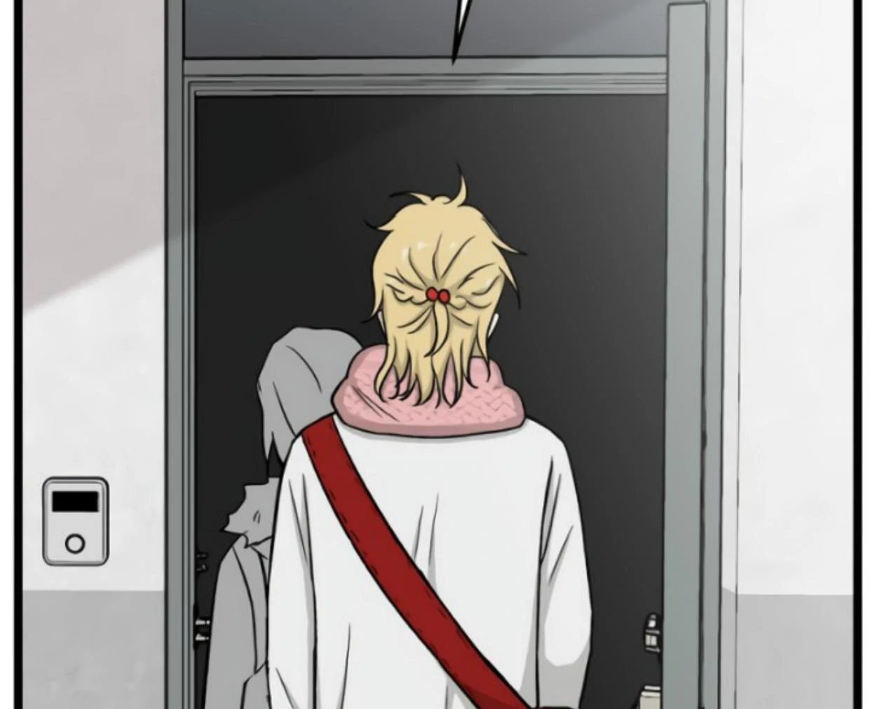 Homeless Chapter 196 - halaman 126