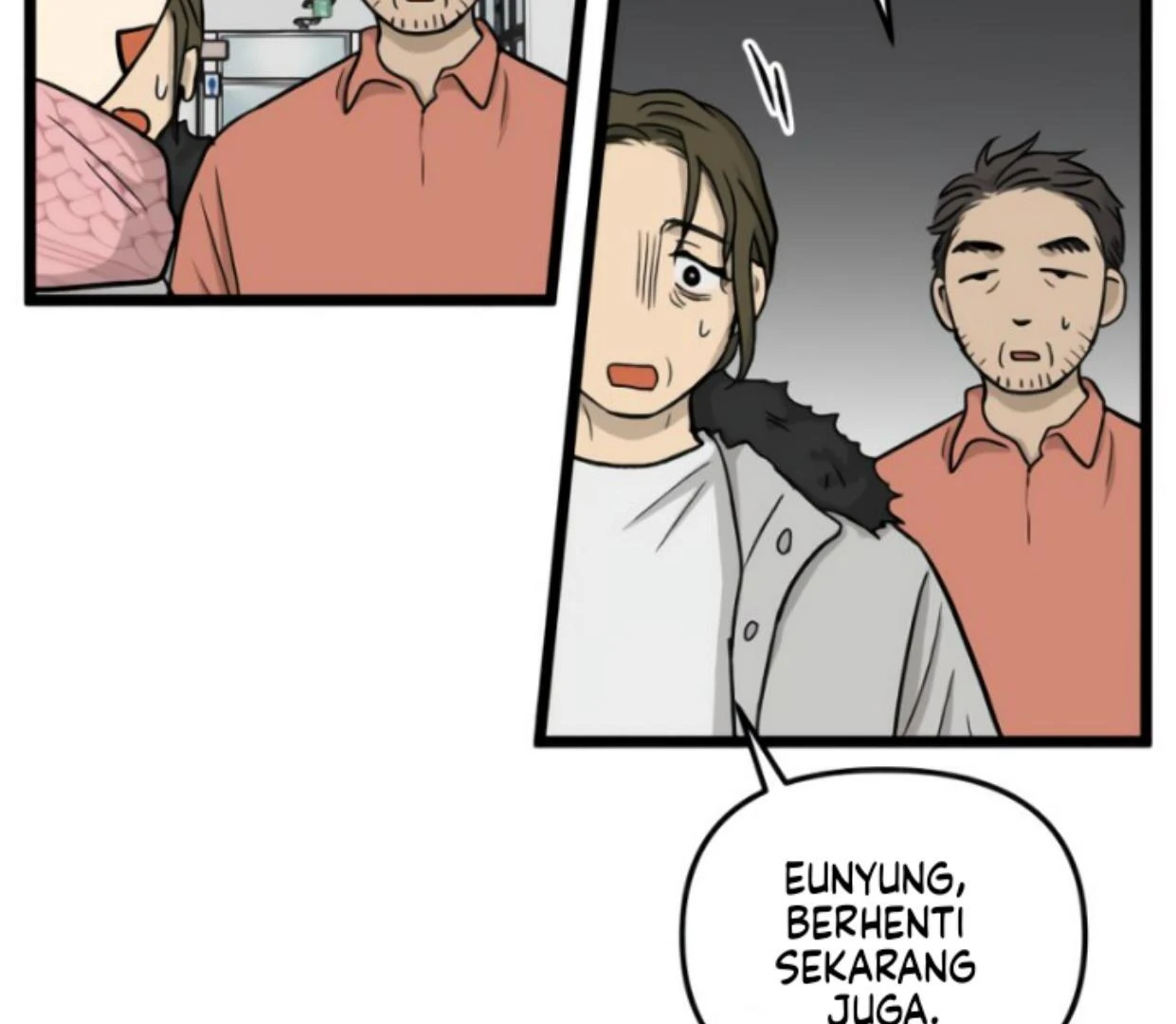 Homeless Chapter 196 - halaman 14