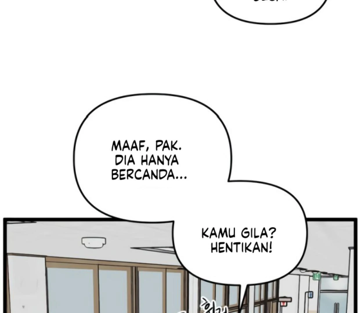 Homeless Chapter 196 - halaman 15