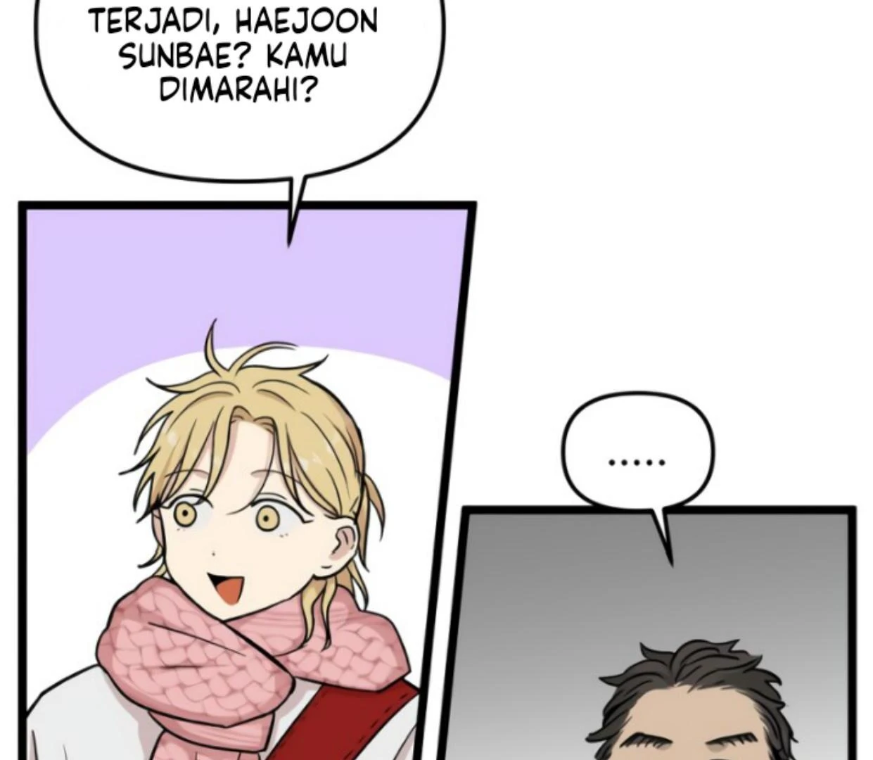 Homeless Chapter 196 - halaman 18