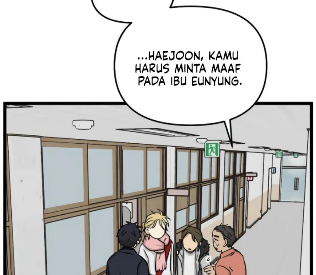 Homeless Chapter 196 - halaman 20