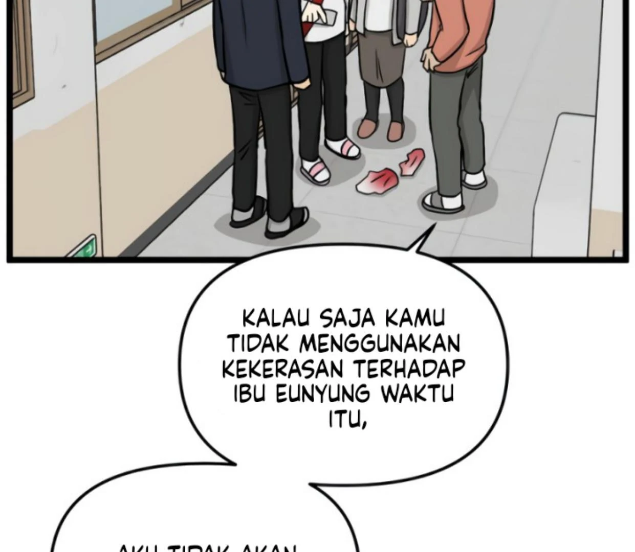 Homeless Chapter 196 - halaman 21