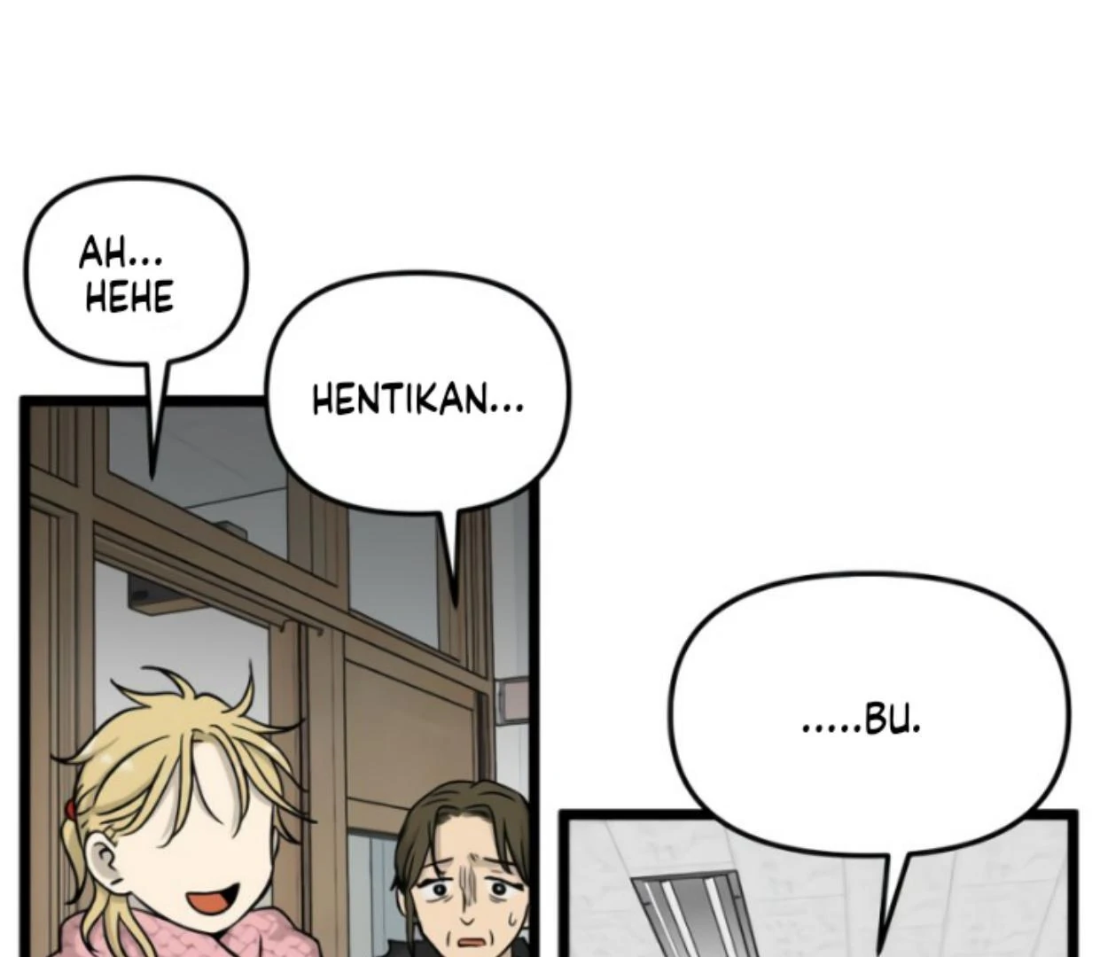 Homeless Chapter 196 - halaman 25