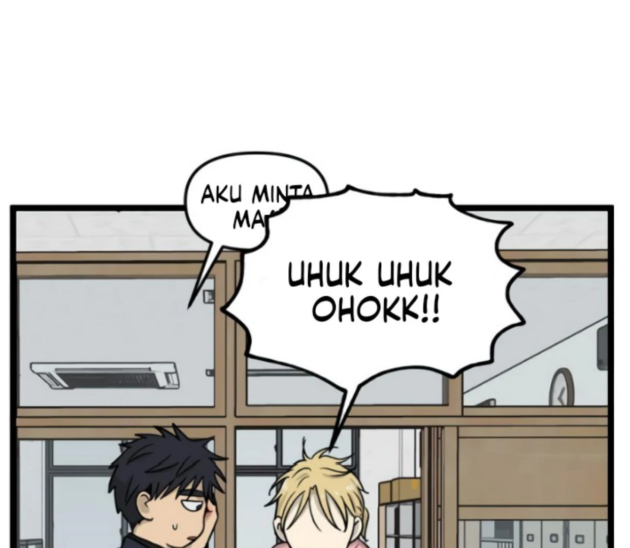Homeless Chapter 196 - halaman 27