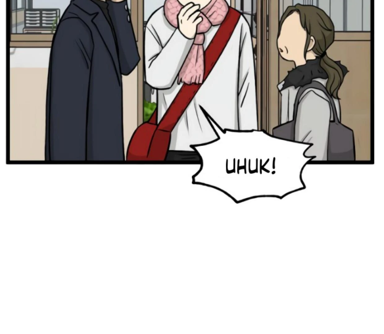 Homeless Chapter 196 - halaman 28