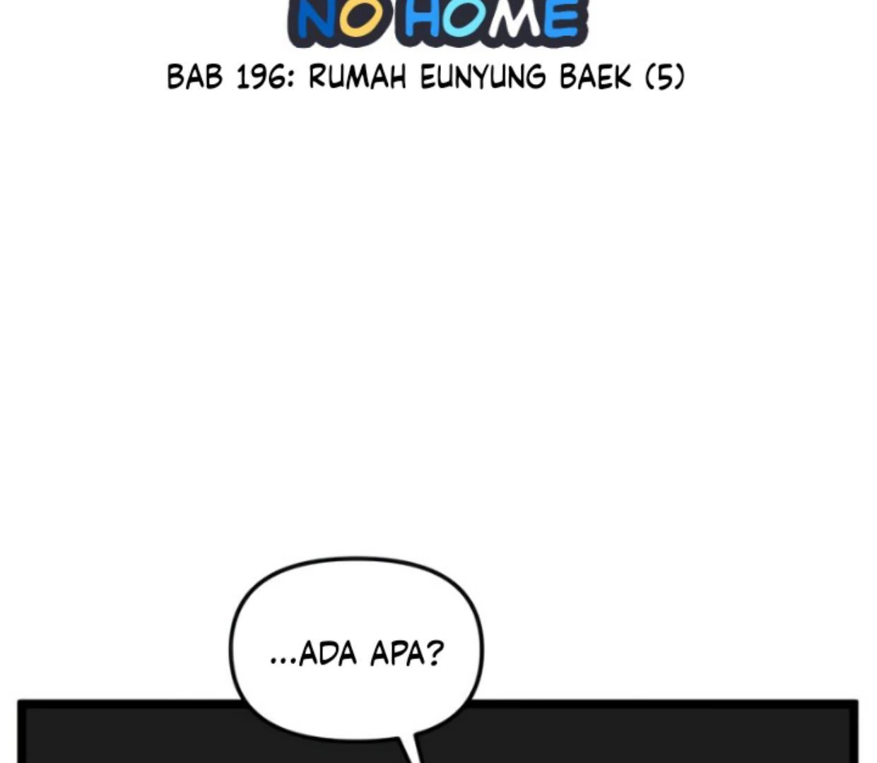 Homeless Chapter 196 - halaman 3