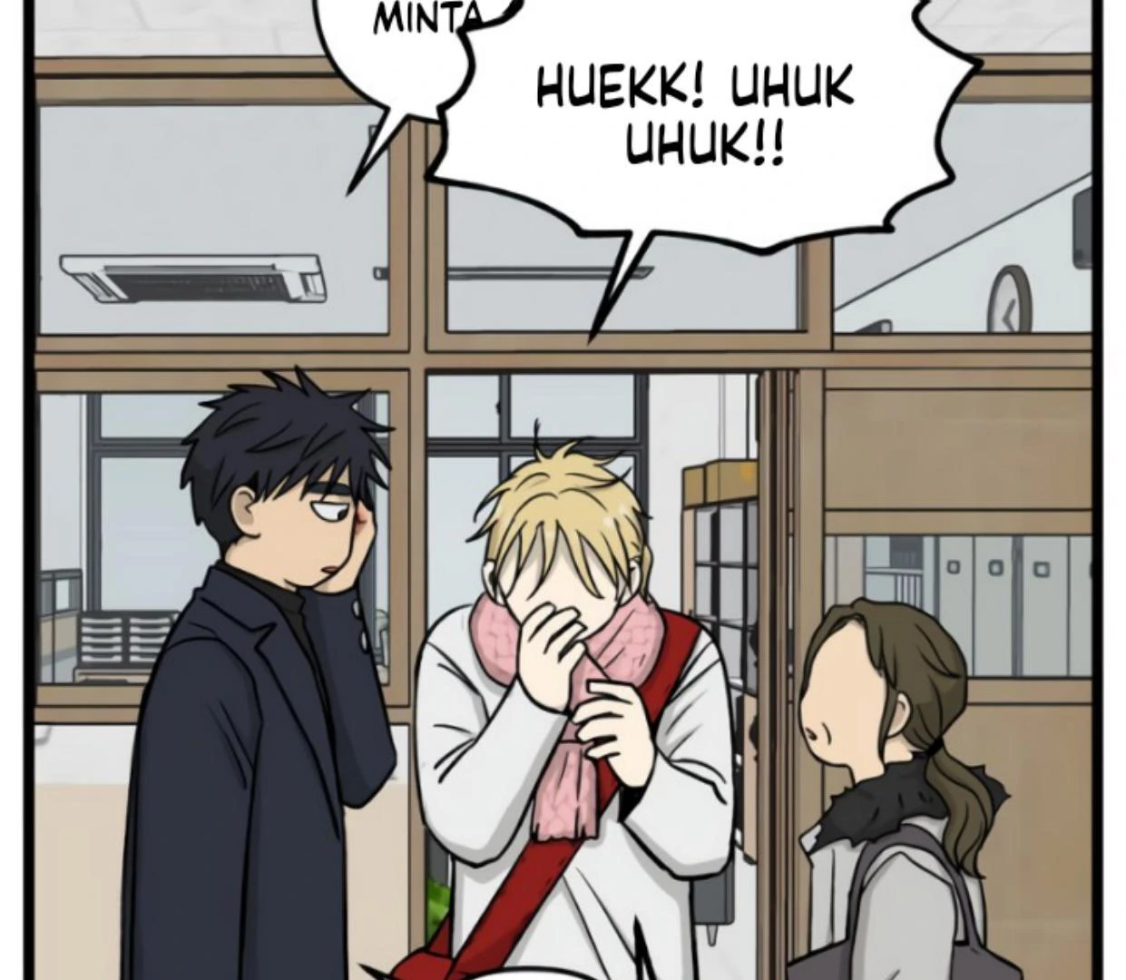 Homeless Chapter 196 - halaman 31