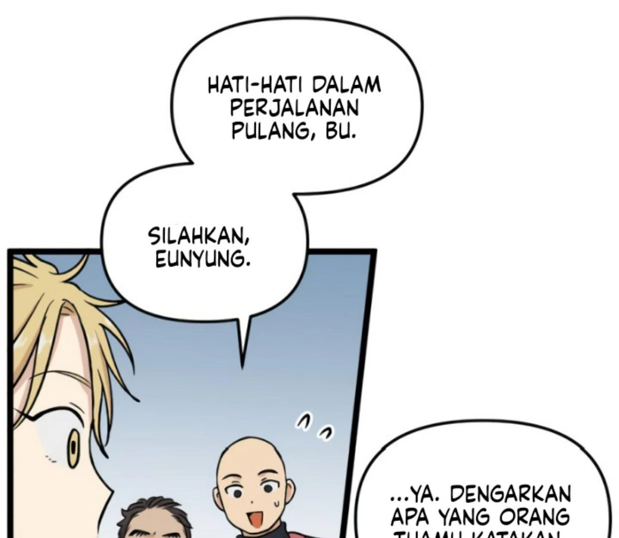 Homeless Chapter 196 - halaman 37