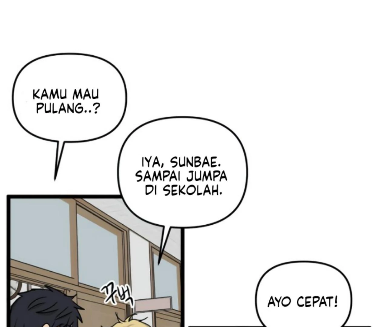 Homeless Chapter 196 - halaman 41