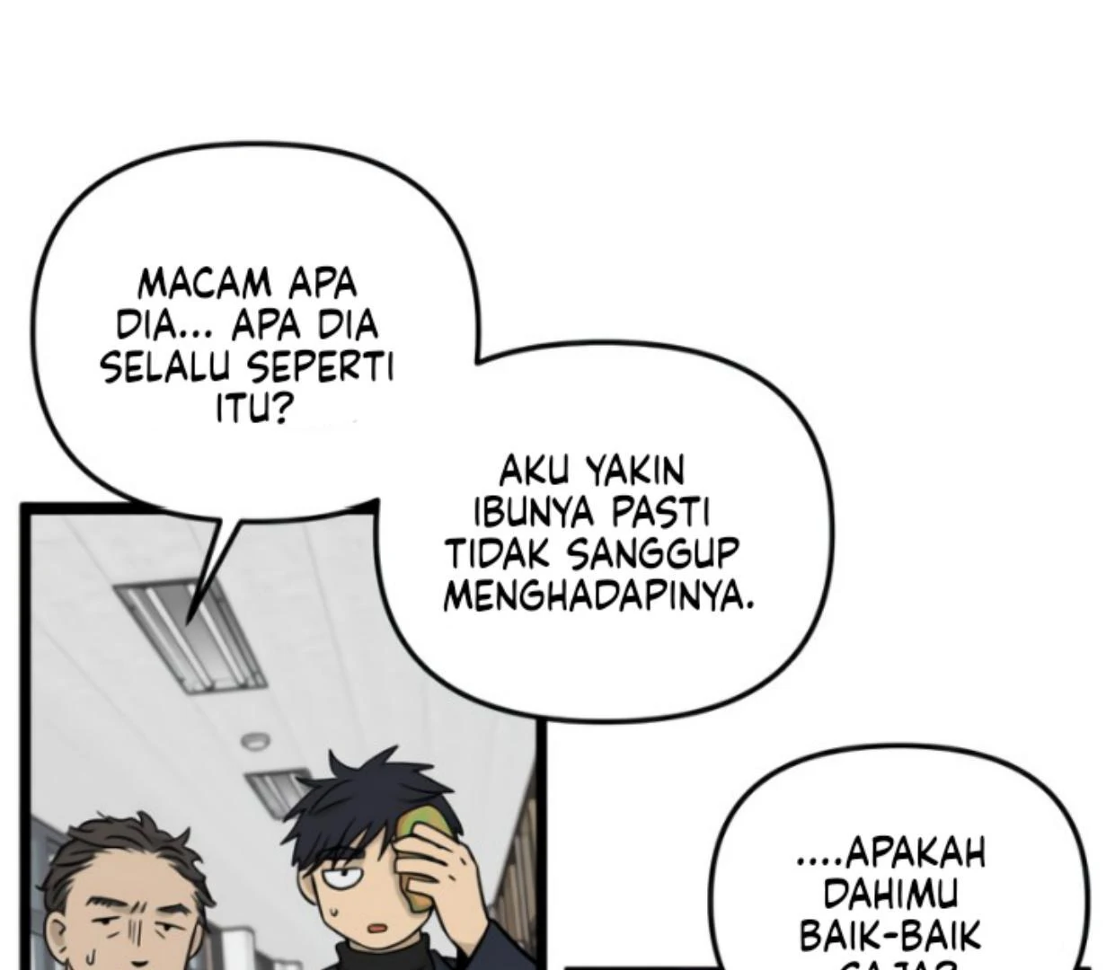 Homeless Chapter 196 - halaman 45