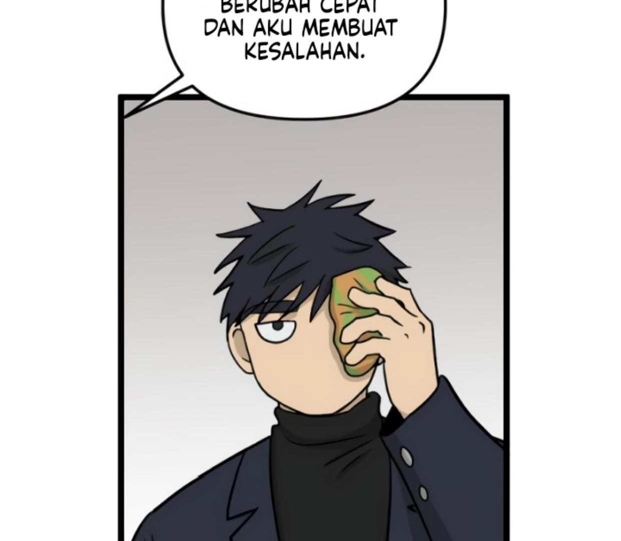 Homeless Chapter 196 - halaman 48