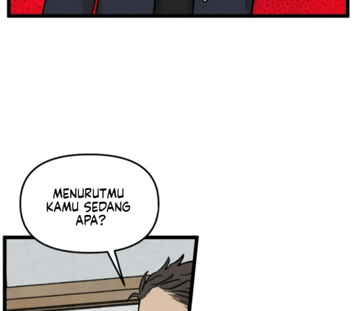 Homeless Chapter 196 - halaman 5