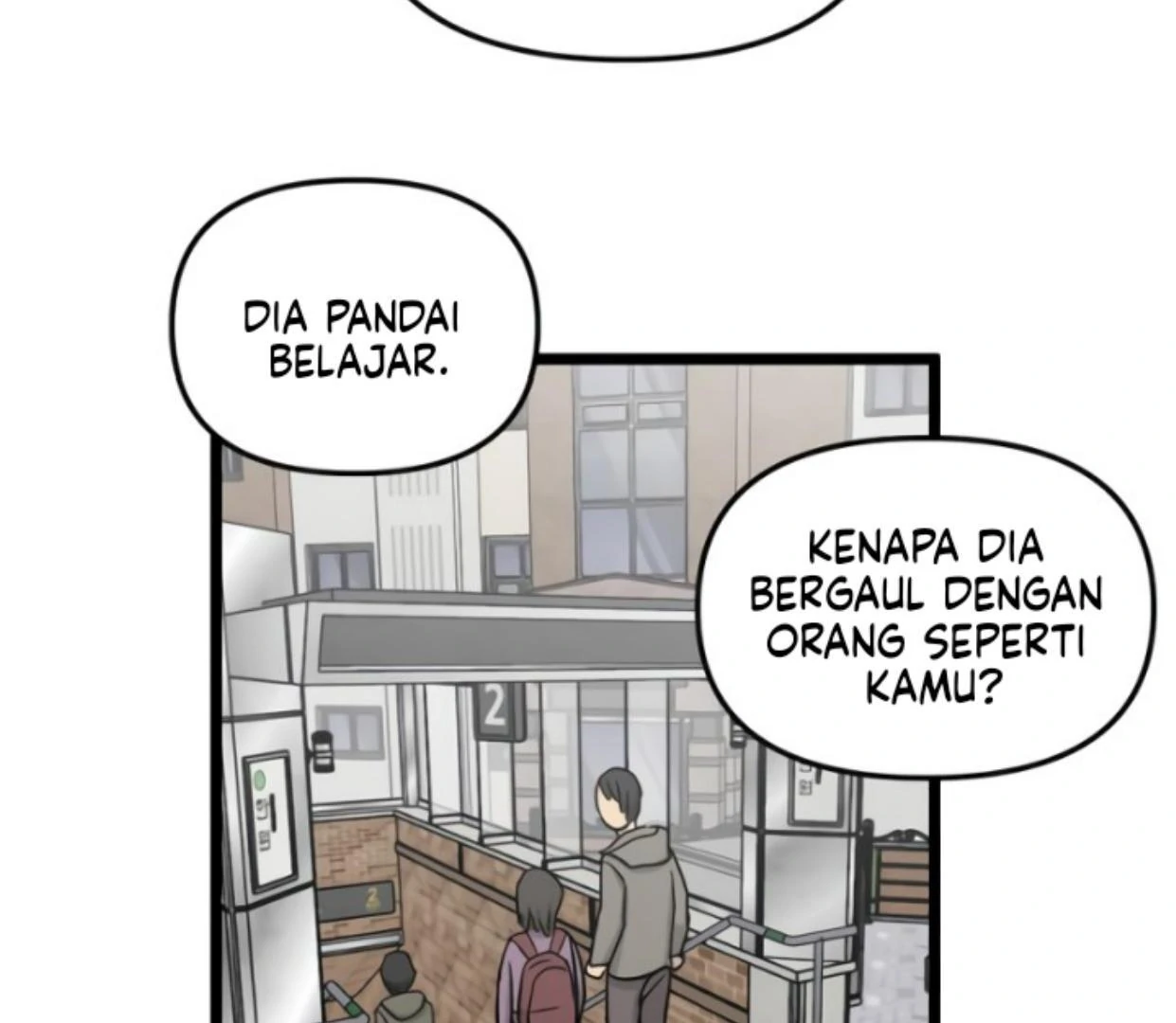 Homeless Chapter 196 - halaman 54