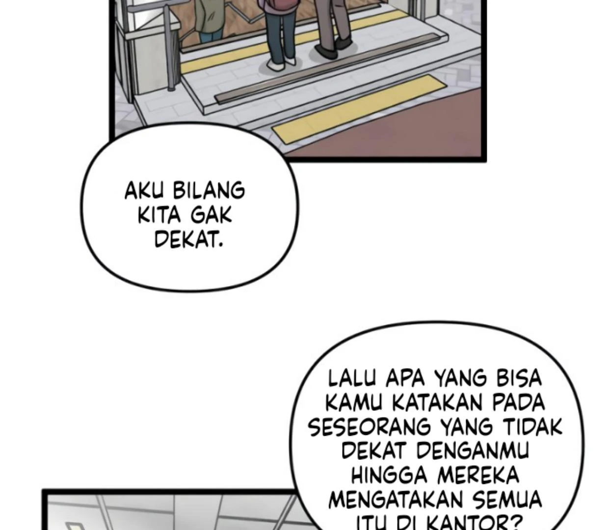 Homeless Chapter 196 - halaman 55