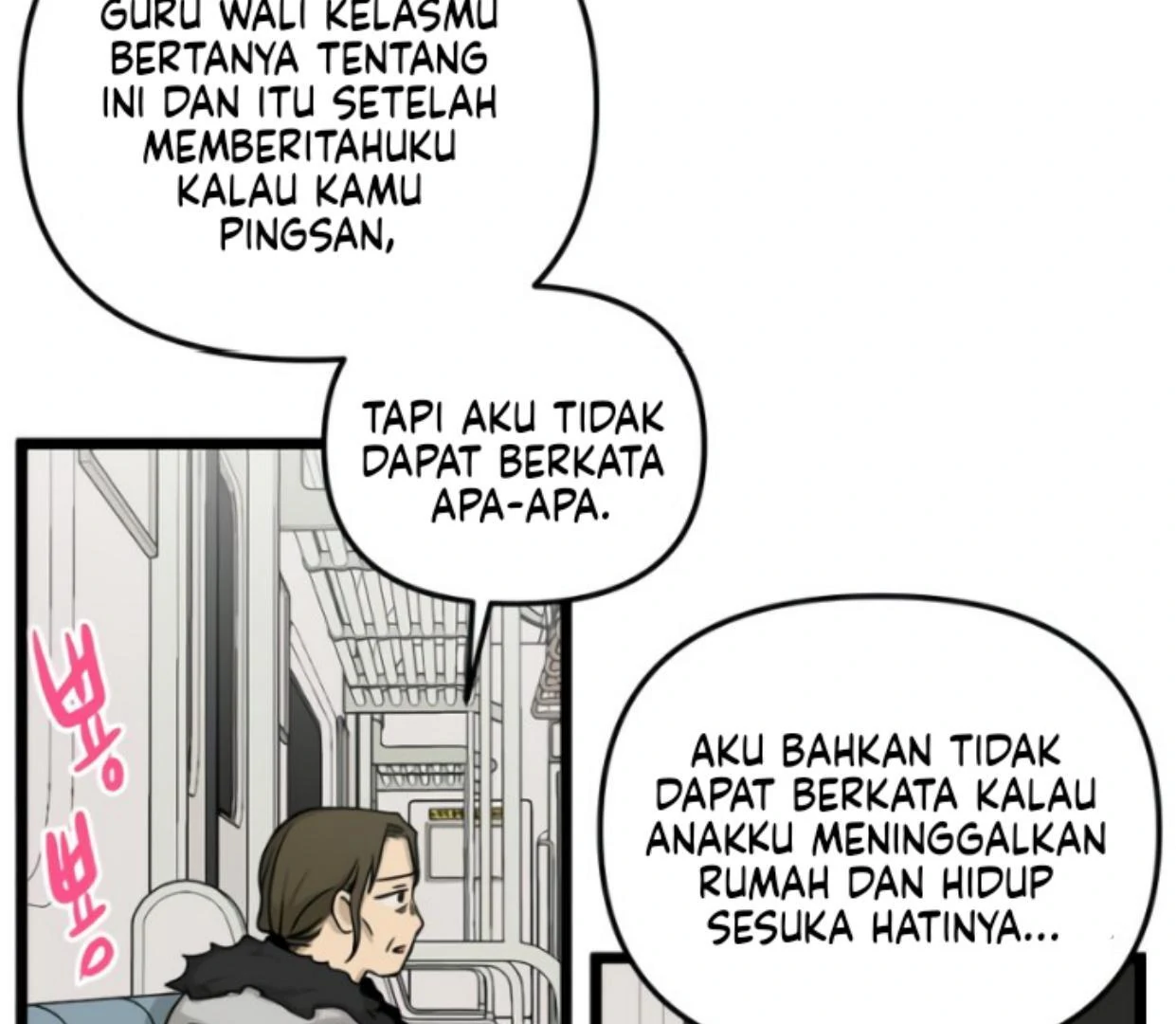 Homeless Chapter 196 - halaman 64