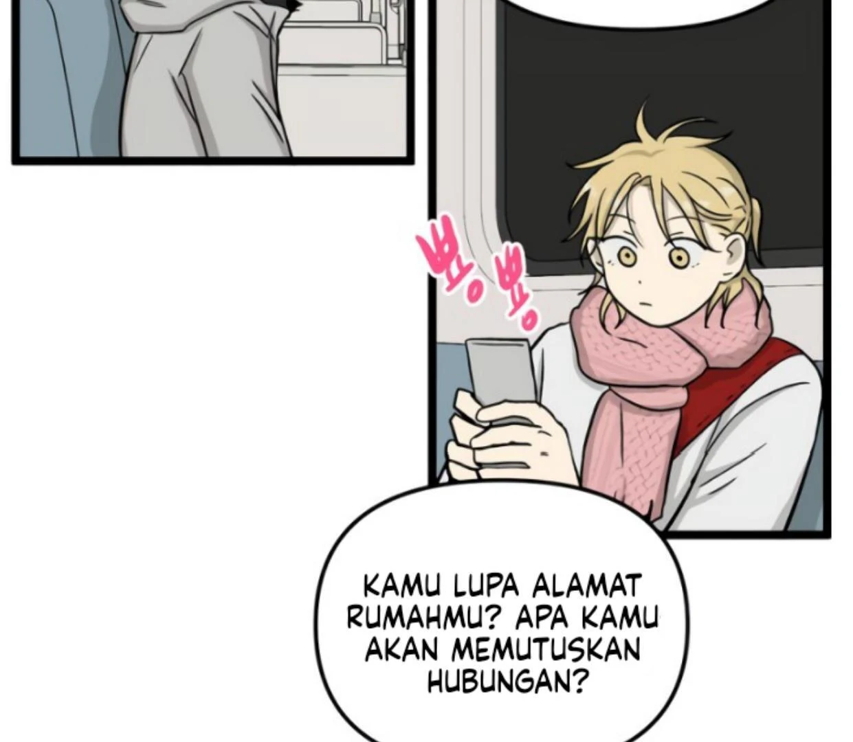 Homeless Chapter 196 - halaman 65