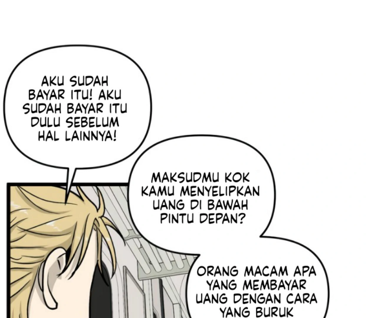 Homeless Chapter 196 - halaman 68
