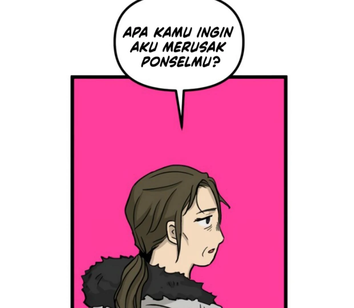 Homeless Chapter 196 - halaman 73