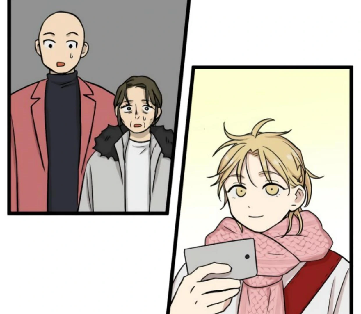 Homeless Chapter 196 - halaman 8