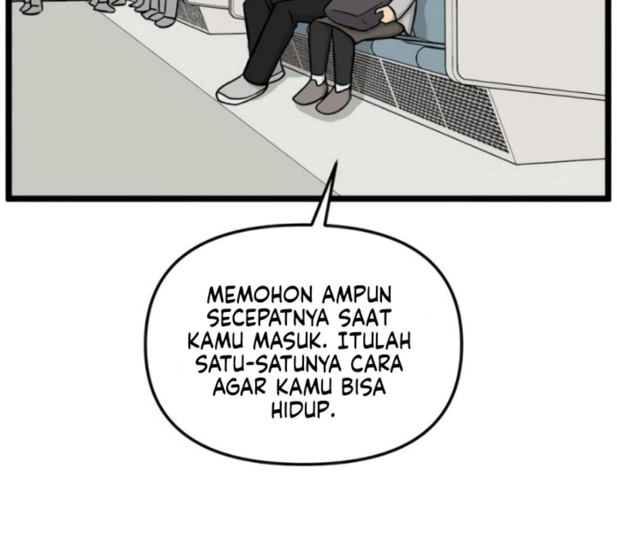 Homeless Chapter 196 - halaman 85