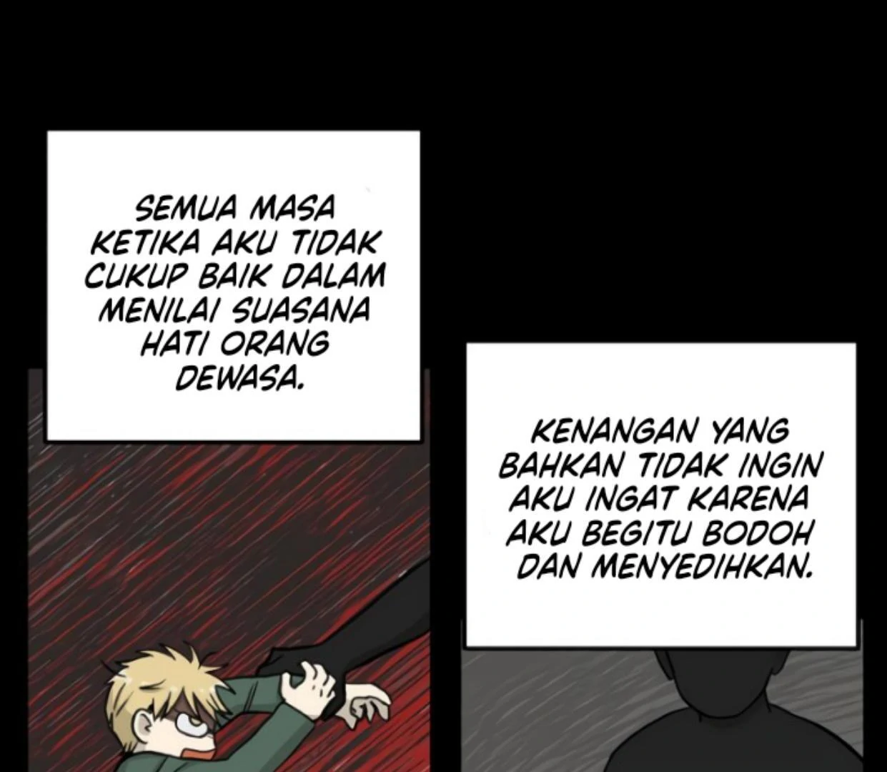 Homeless Chapter 196 - halaman 90