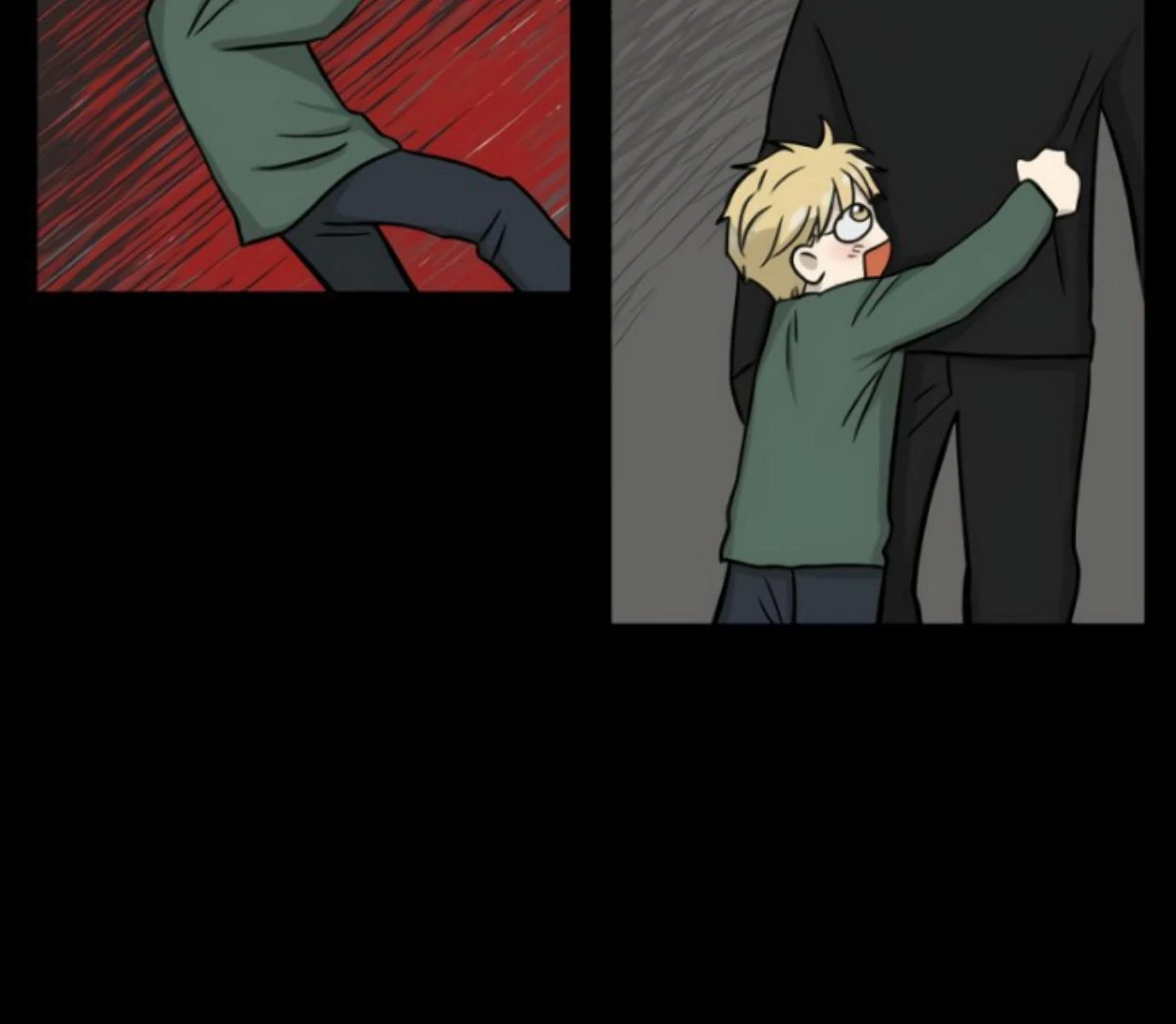 Homeless Chapter 196 - halaman 91