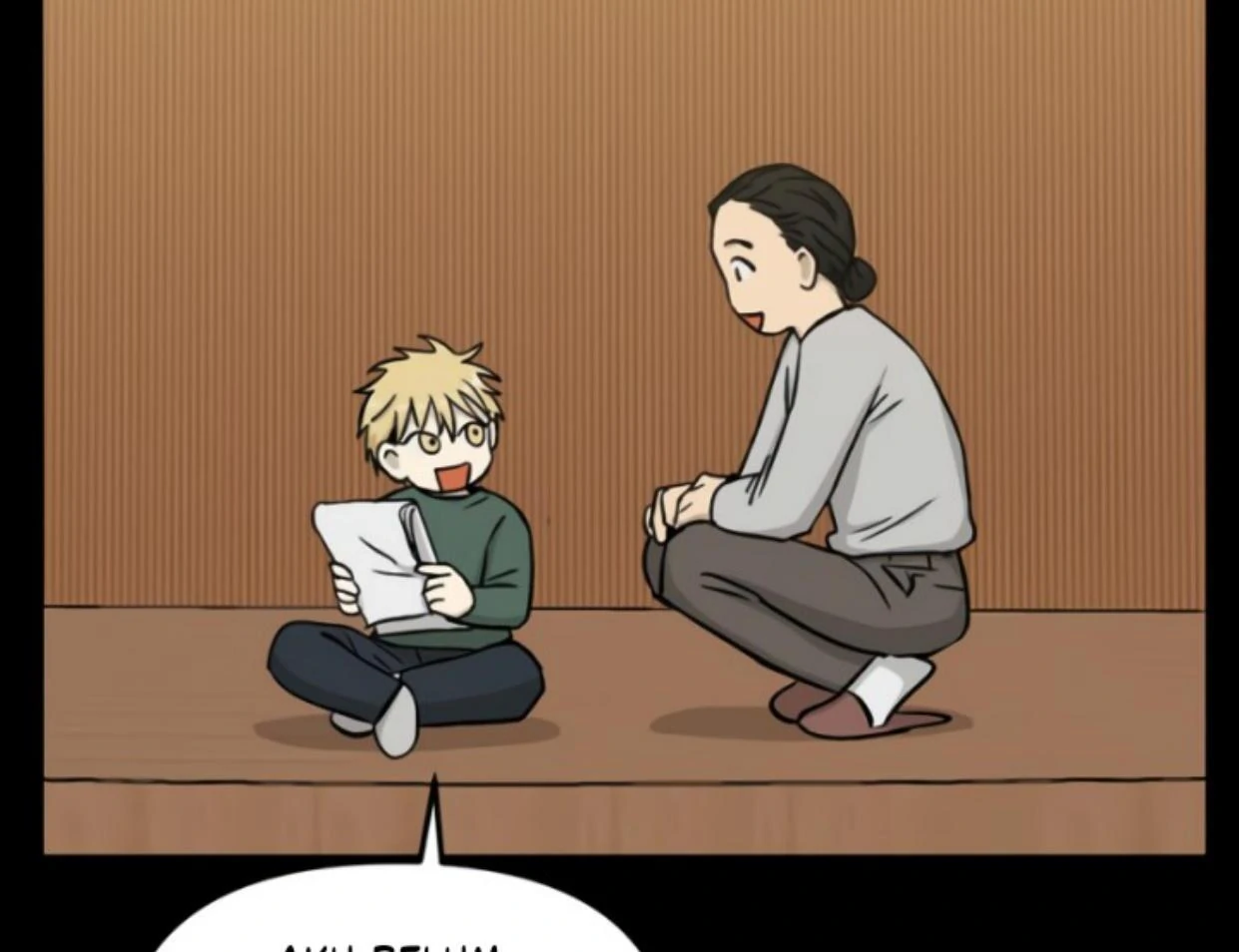 Homeless Chapter 196 - halaman 96