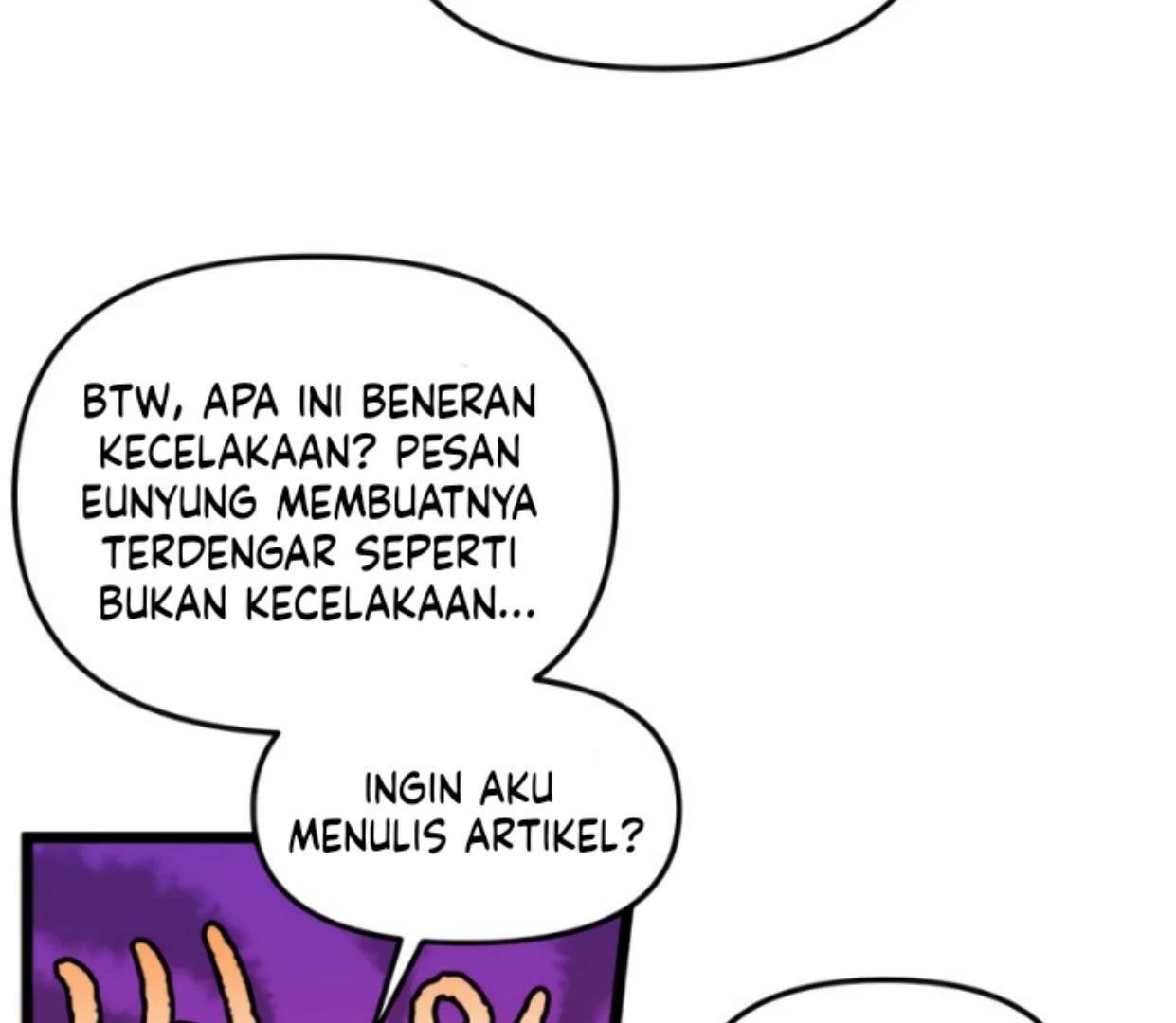 Homeless Chapter 197 - halaman 100