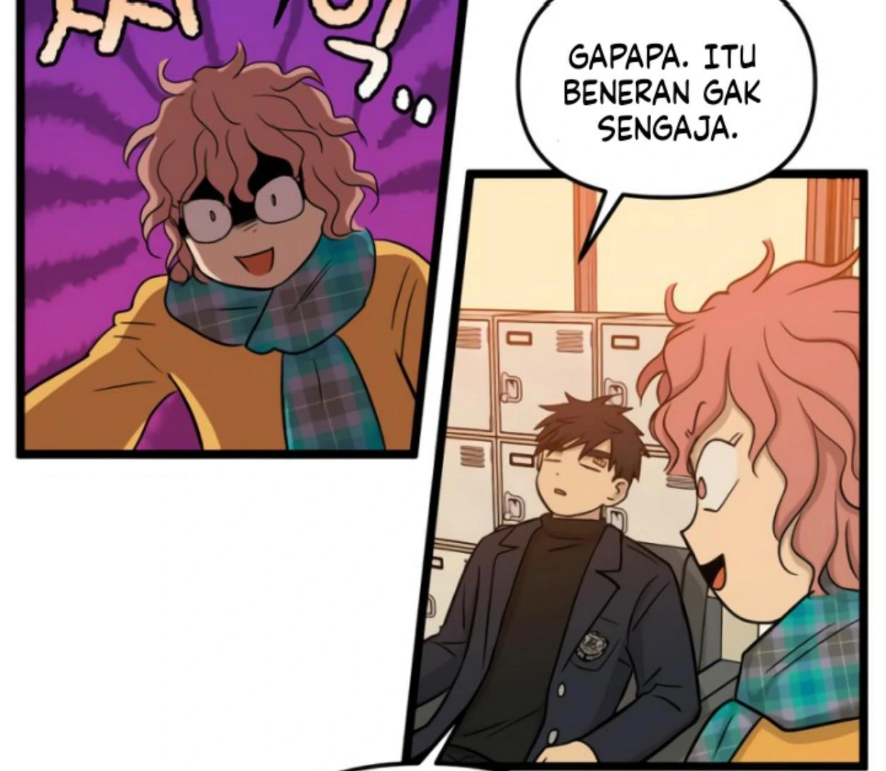 Homeless Chapter 197 - halaman 101